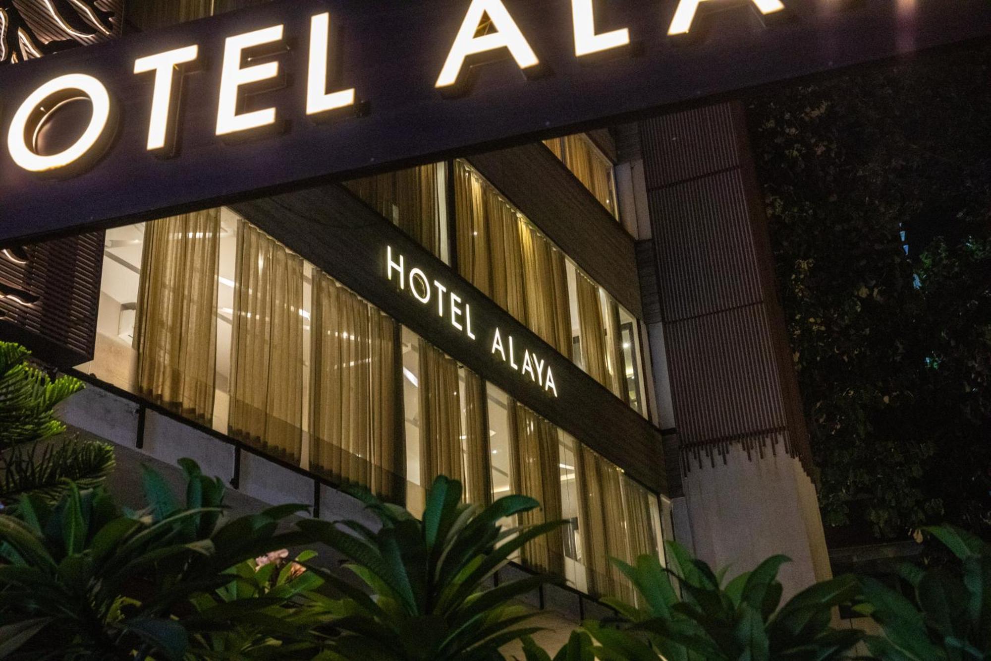Hotel Alaya Dehradun Esterno foto
